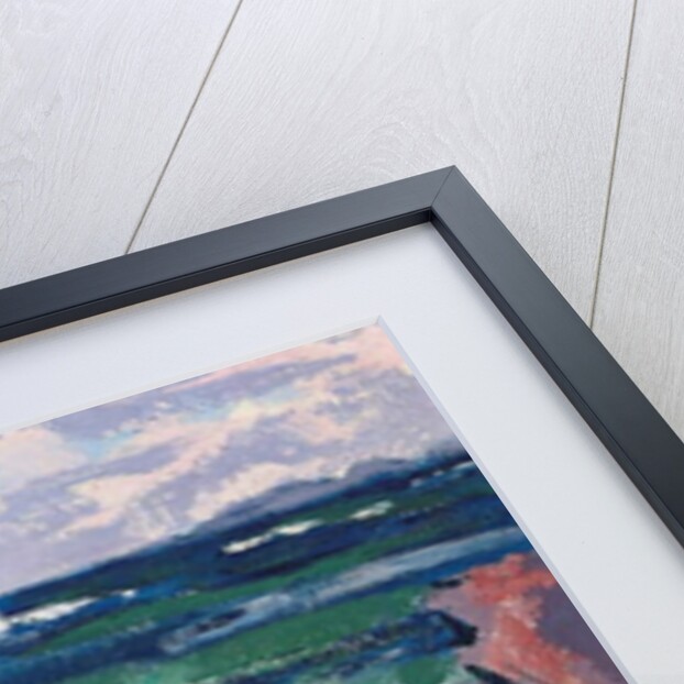 North Wind, Iona by Francis Campbell Boileau Cadell