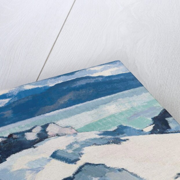 Ben More, Mull by Samuel John Peploe