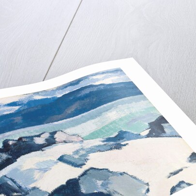 Ben More, Mull by Samuel John Peploe