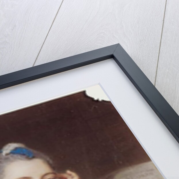 Portrait of Marie Fel, c.1753 by Maurice Quentin de la Tour