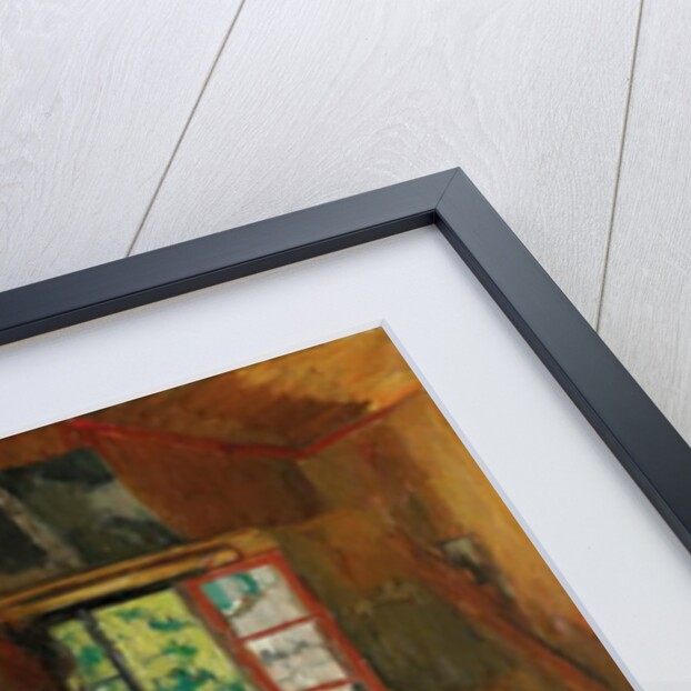 Self portrait, 1931 by Giovanni Giacometti