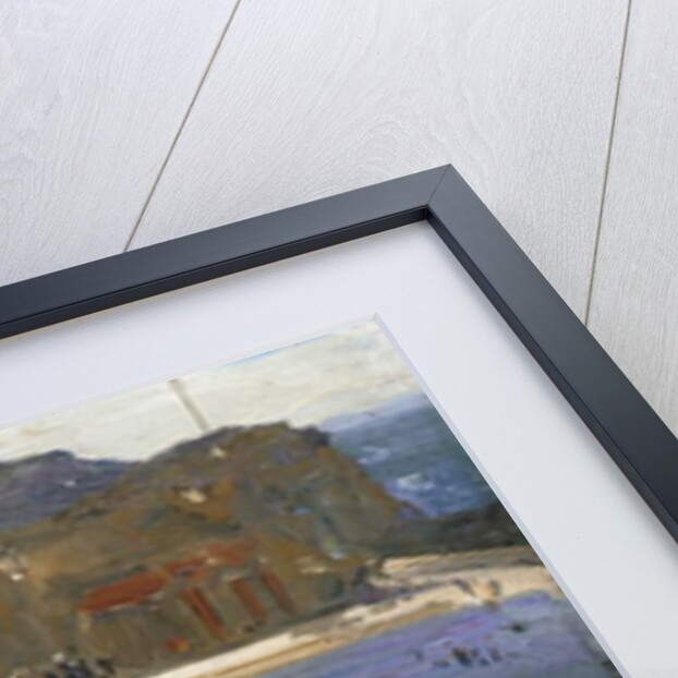 The Bathing Pool, North Berwick, 1919 by John Lavery