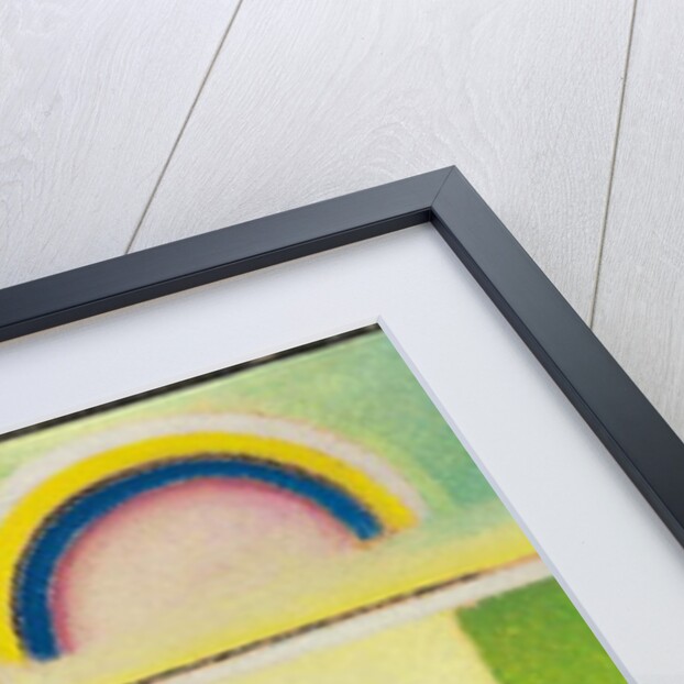 Abstract Head: Easter, 1933 by Alexej von Jawlensky