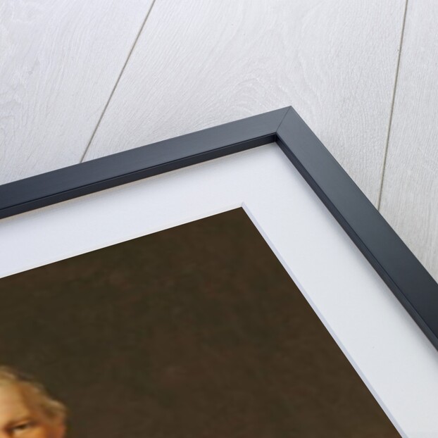 Baron Alexander von Humboldt by Henry William Pickersgill