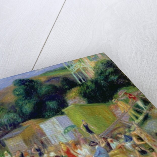 Beach at Annisquam, 1918 by William James Glackens