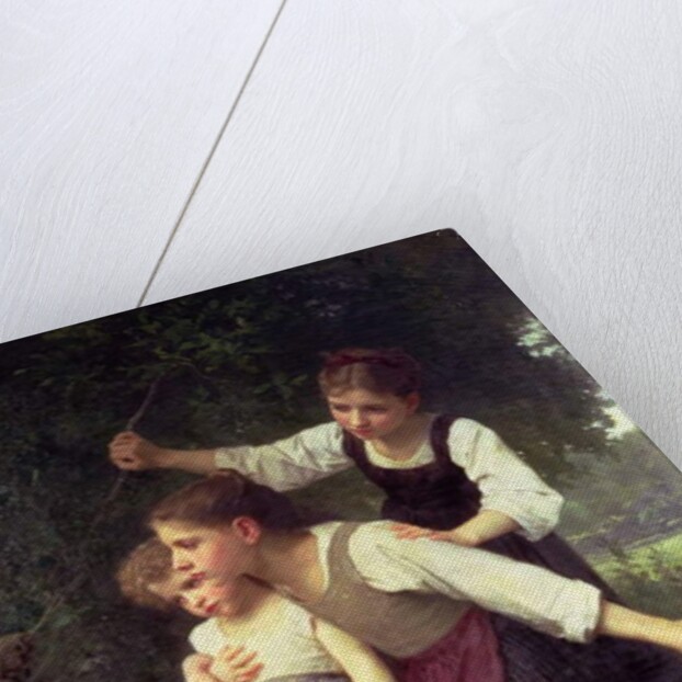 In the Wood by Elizabeth Jane Gardner Bouguereau