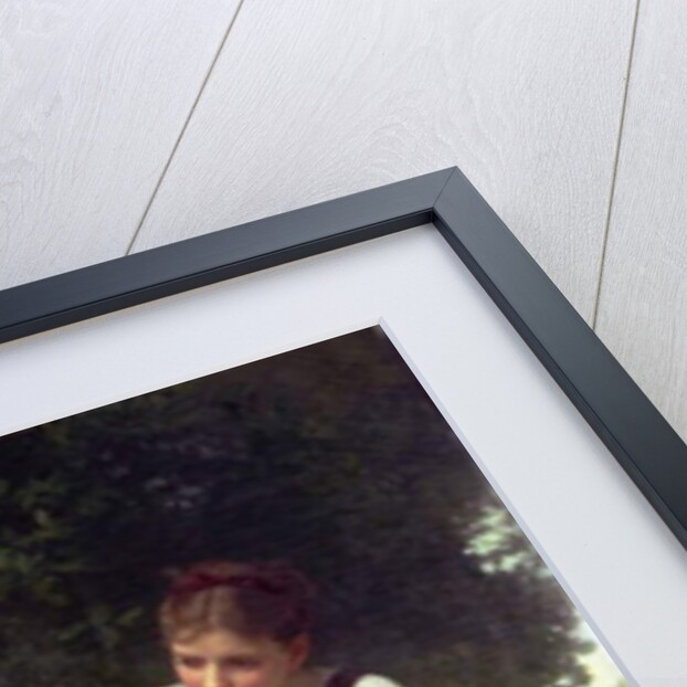 In the Wood by Elizabeth Jane Gardner Bouguereau