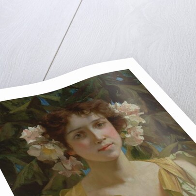 Springtime by Francis Coates Jones