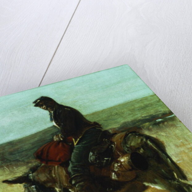 Union Soldier by Gilbert Gaul