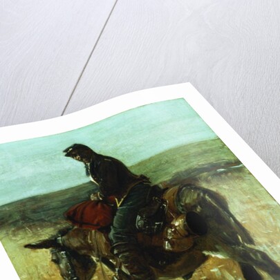 Union Soldier by Gilbert Gaul