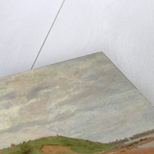 New London, Connecticut by William Matthew Hart