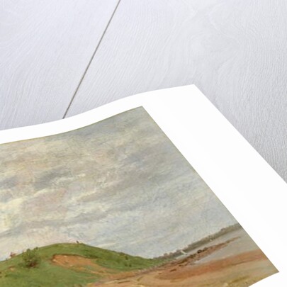 New London, Connecticut by William Matthew Hart