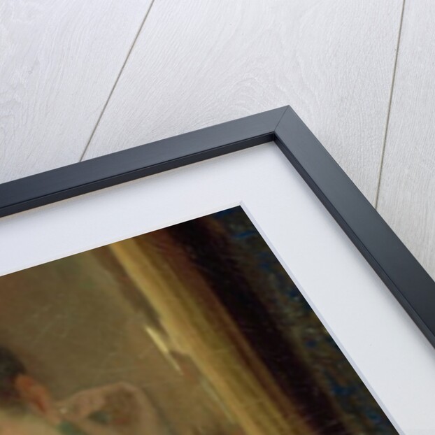 The Coquette, c.1885 by James Wells Champney