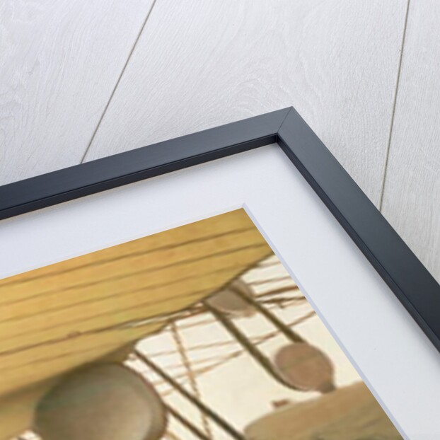 Cruise Ship, 1882 by George Wright