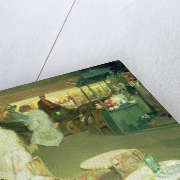 Cocktail Hour, or Cafe de Nuit, 1906 by Richard Emil Miller