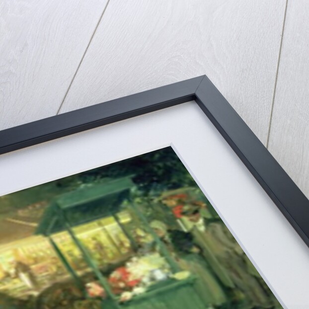 Cocktail Hour, or Cafe de Nuit, 1906 by Richard Emil Miller