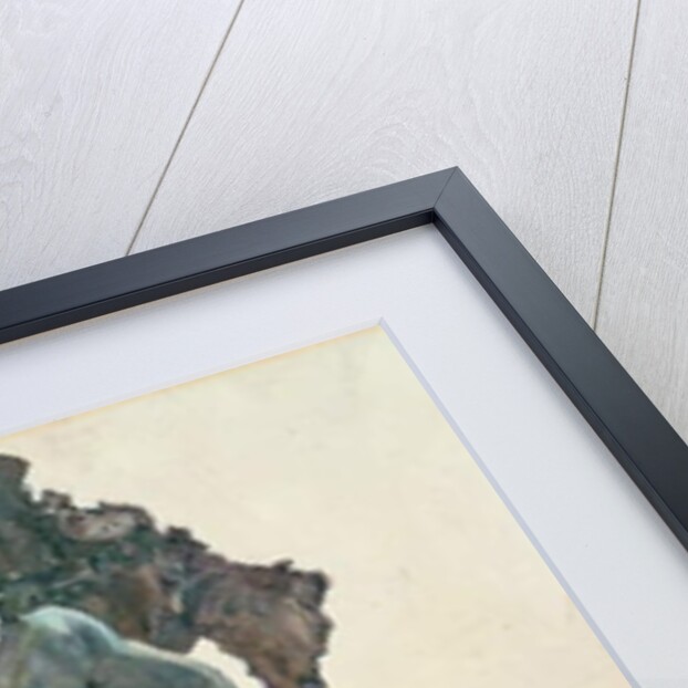 Perseus, Florence by John Singer Sargent