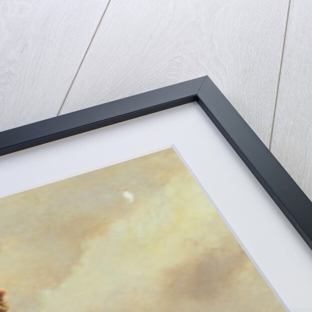 The Hussars by Alphonse Marie de Neuville