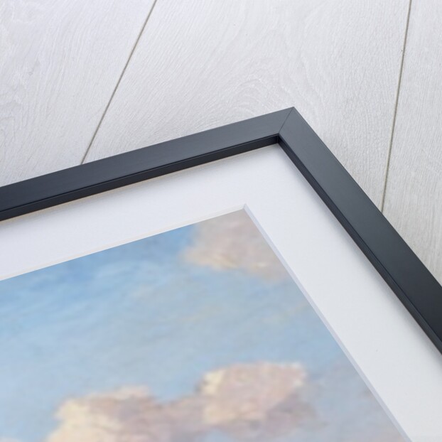 Spring, 1872 by Camille Pissarro