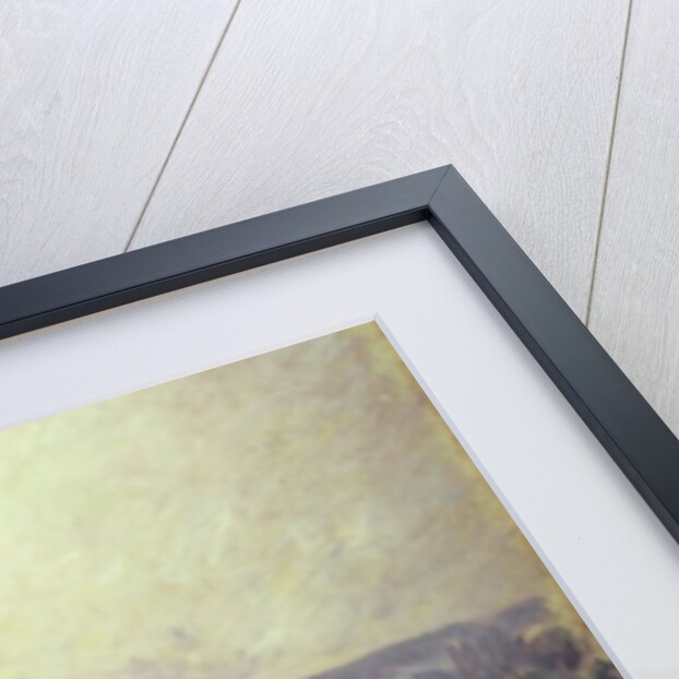 General View of Rouen from St. Catherine's Bank, c.1892 by Claude Monet