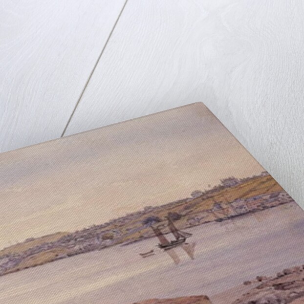 View in Nova Scotia by Captain Seymour