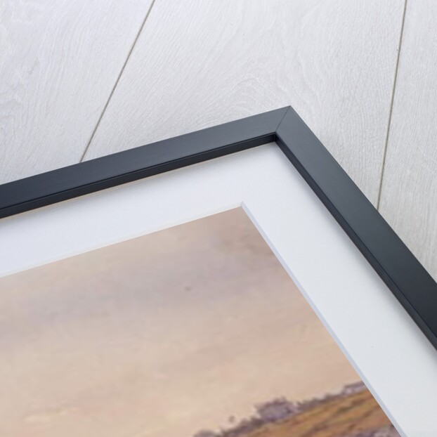 View in Nova Scotia by Captain Seymour