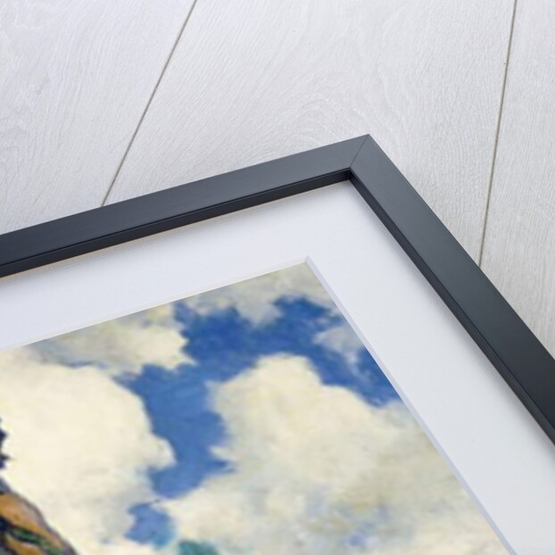 The Chief by Eanger Irving Couse