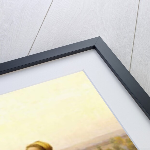 Marie by Daniel Ridgway Knight