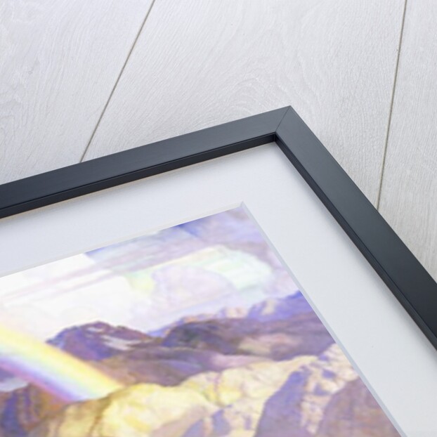 The Seeker, 1933 by Newell Convers Wyeth