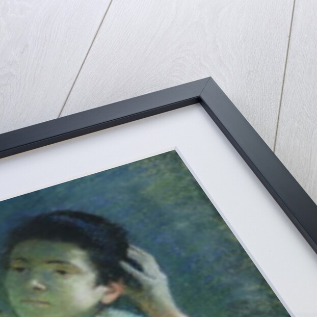 The Conversation, 1860 by Mary Stevenson Cassatt