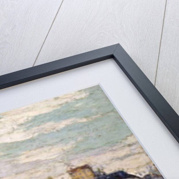 George Washington's Headquarter's - The Morris-Jumel Mansion by Ernest Lawson