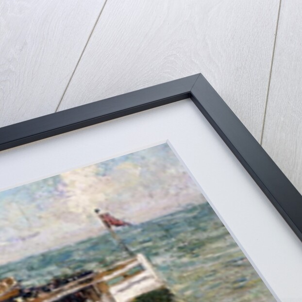 The Excursion Boat by Ernest Lawson