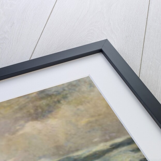 The Sky and the Ocean, 1913 by Emil Carlsen