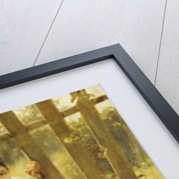 Stealing Apples by Karl Witkowski