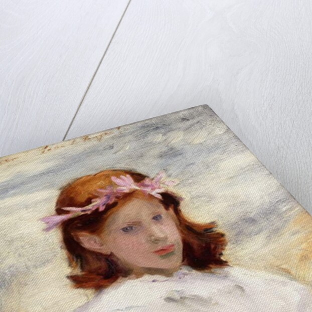 Portrait of Teresa Gosse, 1885 by John Singer Sargent