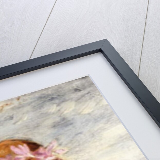 Portrait of Teresa Gosse, 1885 by John Singer Sargent