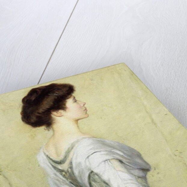 The Pink Rose, 1910 by Lilla Cabot Perry