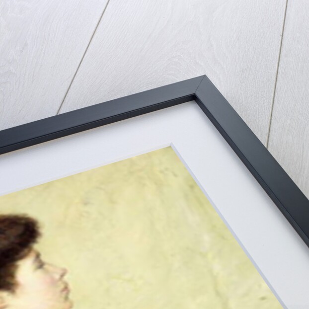 The Pink Rose, 1910 by Lilla Cabot Perry