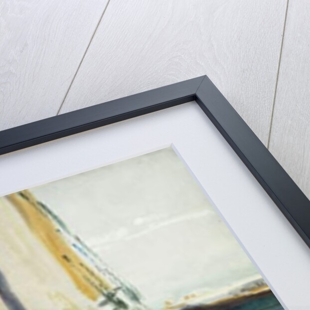 Above Lake Garda, 1913 by John Singer Sargent