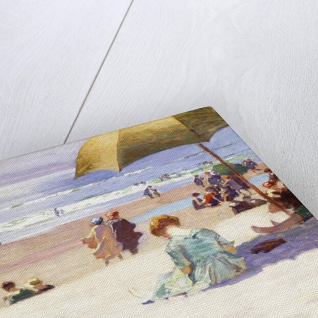 Hourtide by Edward Henry Potthast