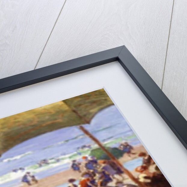 Hourtide by Edward Henry Potthast