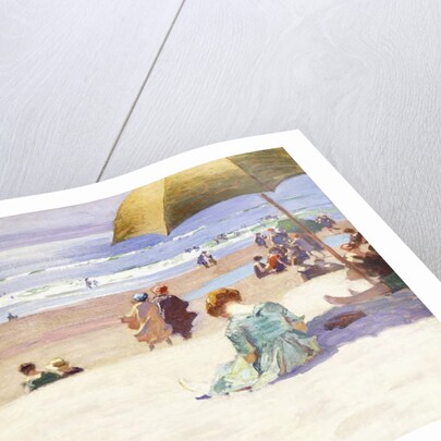 Hourtide by Edward Henry Potthast