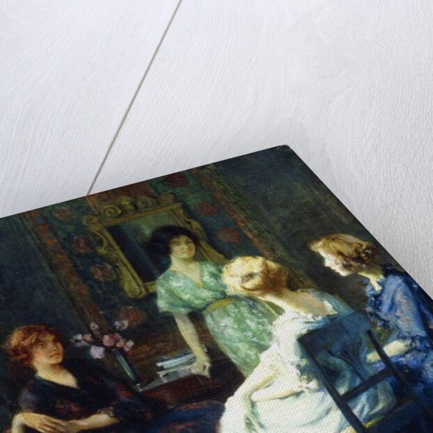 Friends by Francis Coates Jones