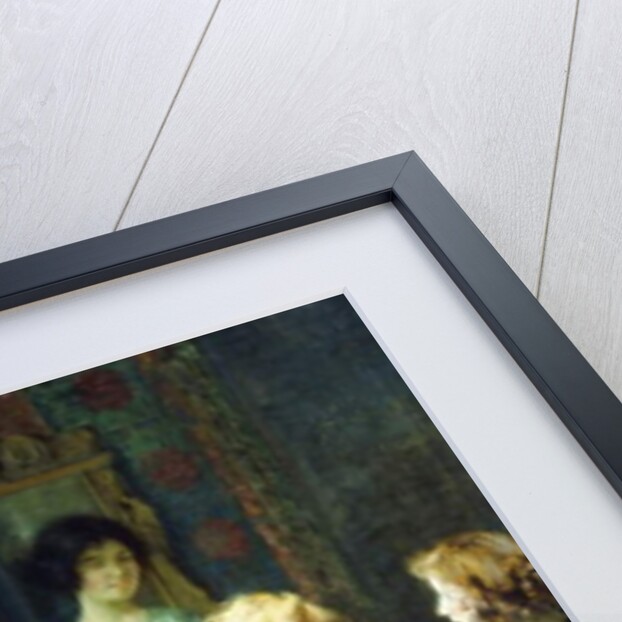 Friends by Francis Coates Jones