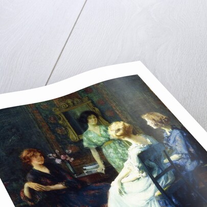 Friends by Francis Coates Jones