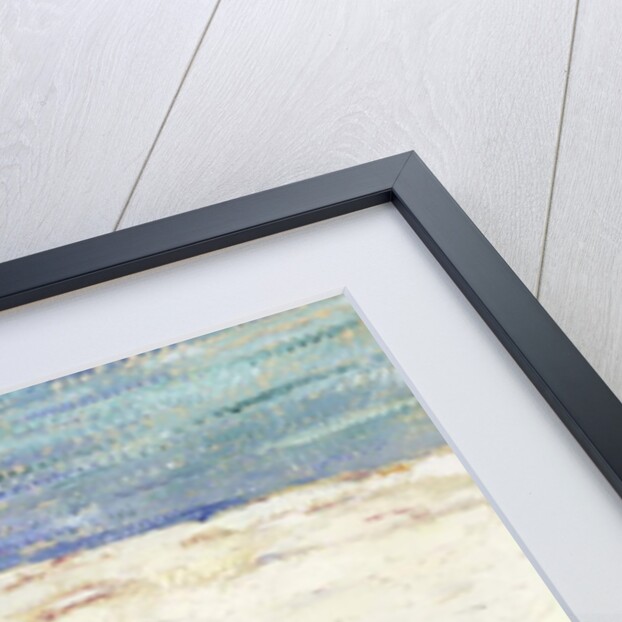 On the Beach, 1913 by Frederick Carl Frieseke