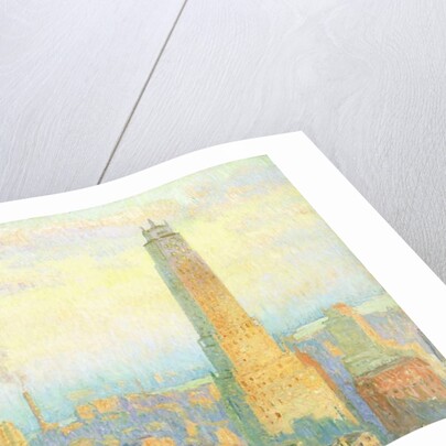 Ritz Tower, New York, 1928 by William Samuel Horton