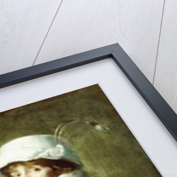 Portrait of Mrs. H. Bryan Owsley, Philadelphia, 1910 by Albert Rosenthal