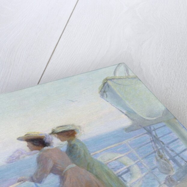 Nearing Home, c.1905 by Abbott Fuller Graves