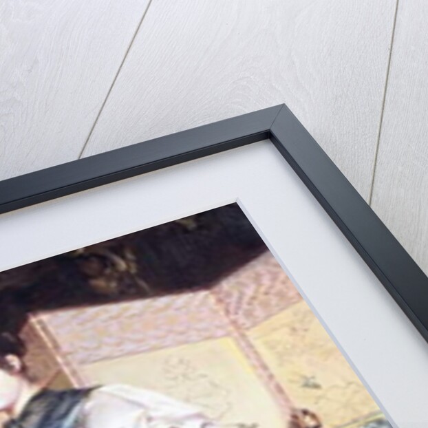 The Love Letter, c.1890 by John Califano